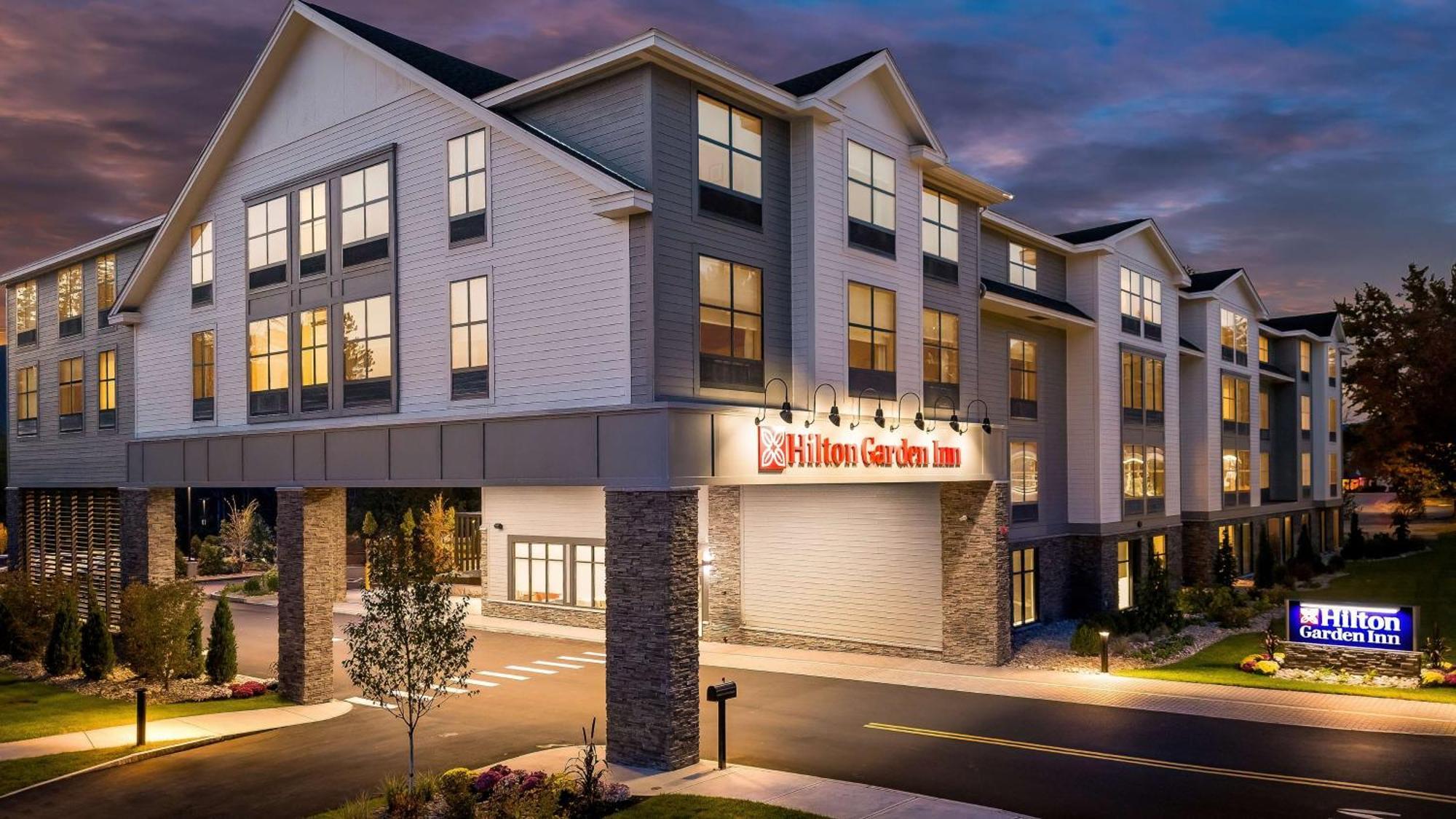 Hilton Garden Inn North Conway Exterior photo